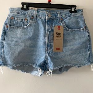 Levi shorts